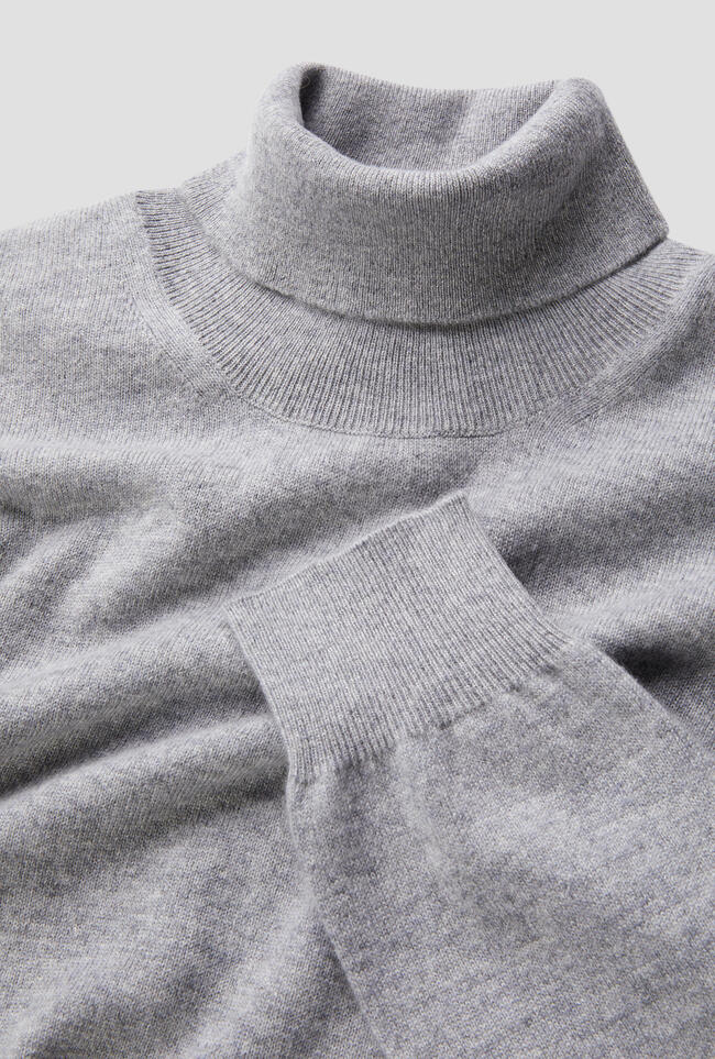 Cashmere turtleneck ROYAL RED - Ferrante | img vers.1300x/